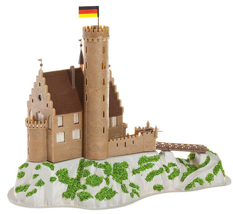 Faller 130245 HO scale, Lichtenstein Castle
