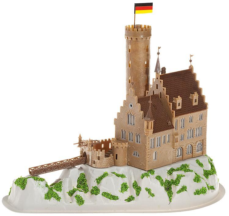 Faller 130245 HO scale, Lichtenstein Castle