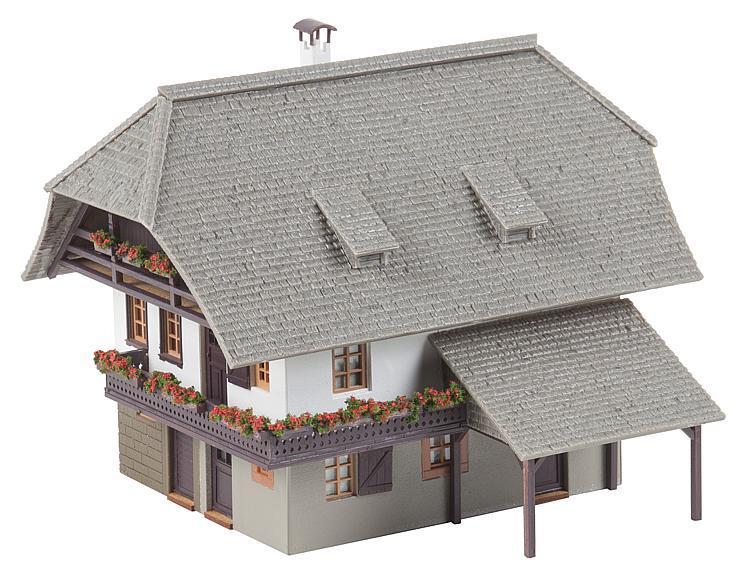 Faller 130539 HO scale, Oberprechtal Day-labourers’ house