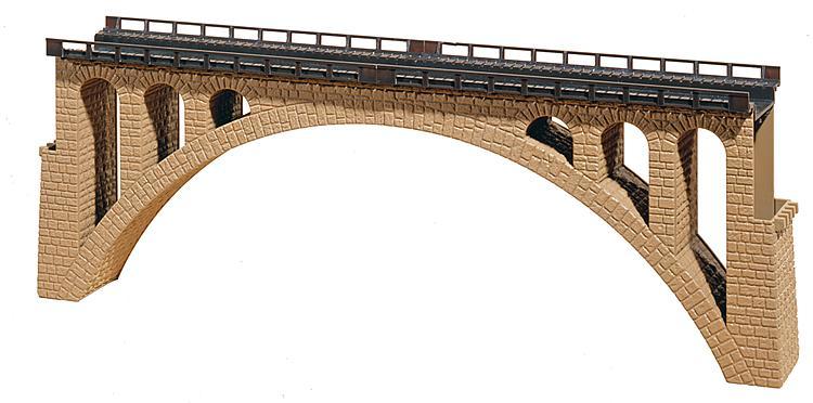 Faller 120533 HO scale, Stone Arch Bridge