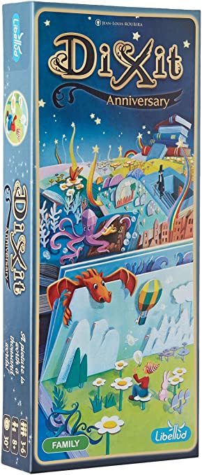 說書人 : 10週年紀念版 Dixit 10th anniversary