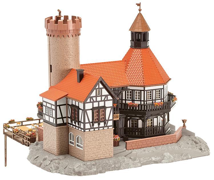 Faller 130391 HO scale, Schlossberg Inn