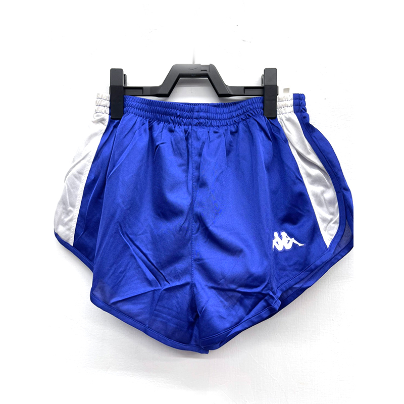 KAPPA 女生短褲 藍白色 RB43-R983-5