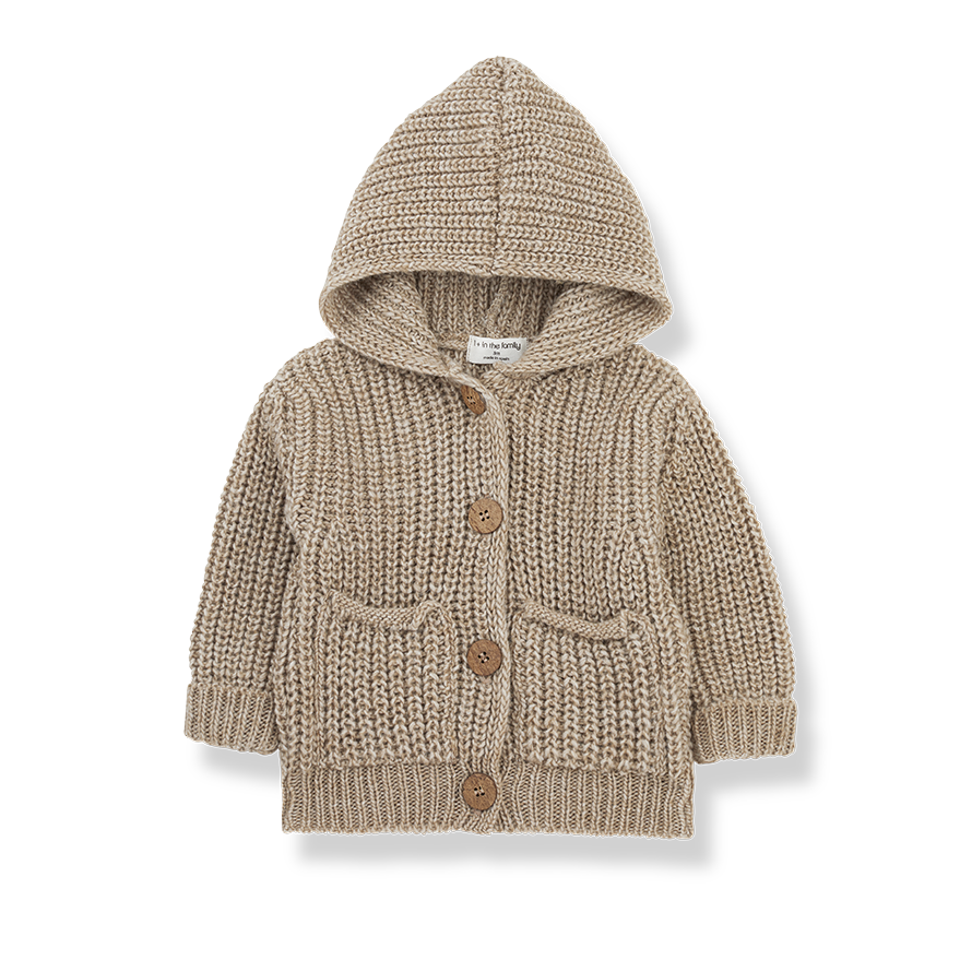 1+ IN THE FAMILY - Ubald（Beige）