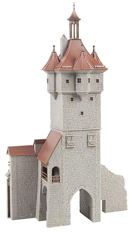Faller 130400 HO scale, Historical town gate