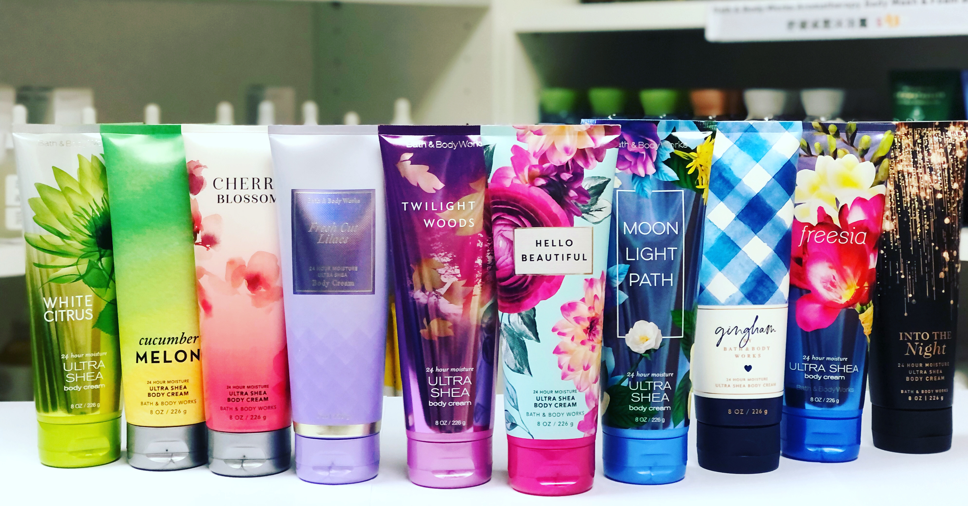 Bath & Body Works Body Cream