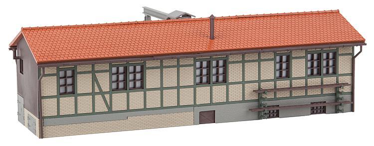 Faller 190065 HO scale, Promotional Set Handling of goods