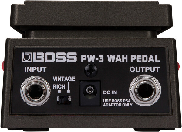 BOSS BOSS PW-3 Wah Pedal 哇哇 效果器 第 5 張圖片｜三峽效果器
