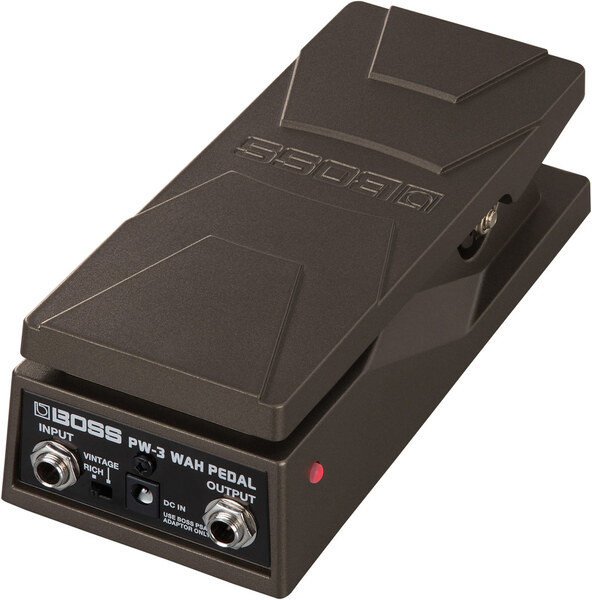 BOSS BOSS PW-3 Wah Pedal 哇哇 效果器 第 3 張圖片｜三峽效果器