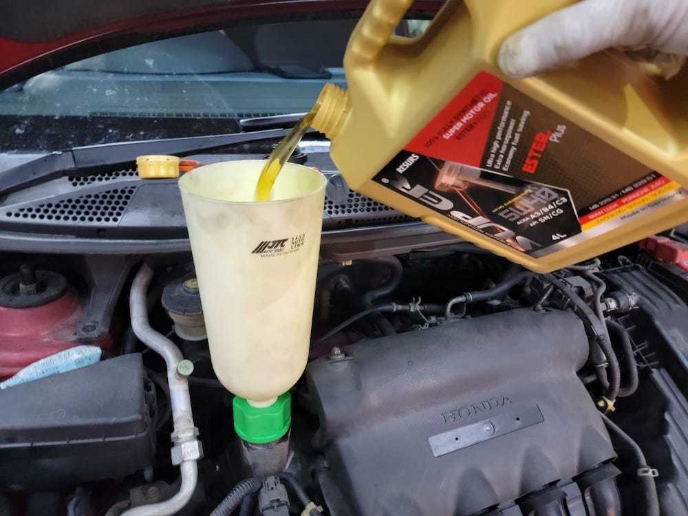 super ester plus 5w40 motor oil 機油 偈油 honda jazz 本田 浚車汽車