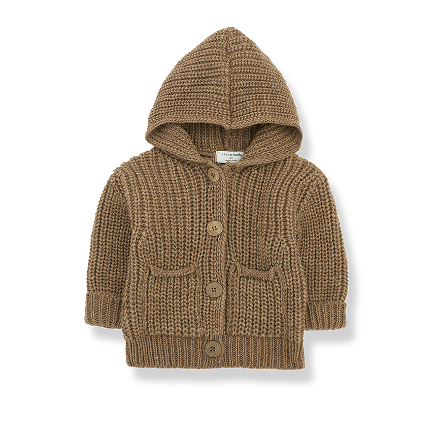 1+ IN THE FAMILY - Ubald（Brandy）