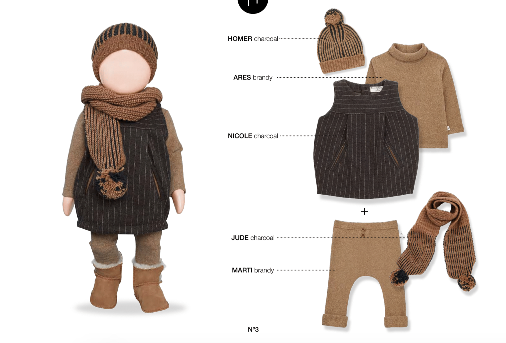 1+ IN THE FAMILY - Marti（Brandy）