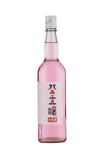 【禾發堂嚴選】公主釀 小米酒