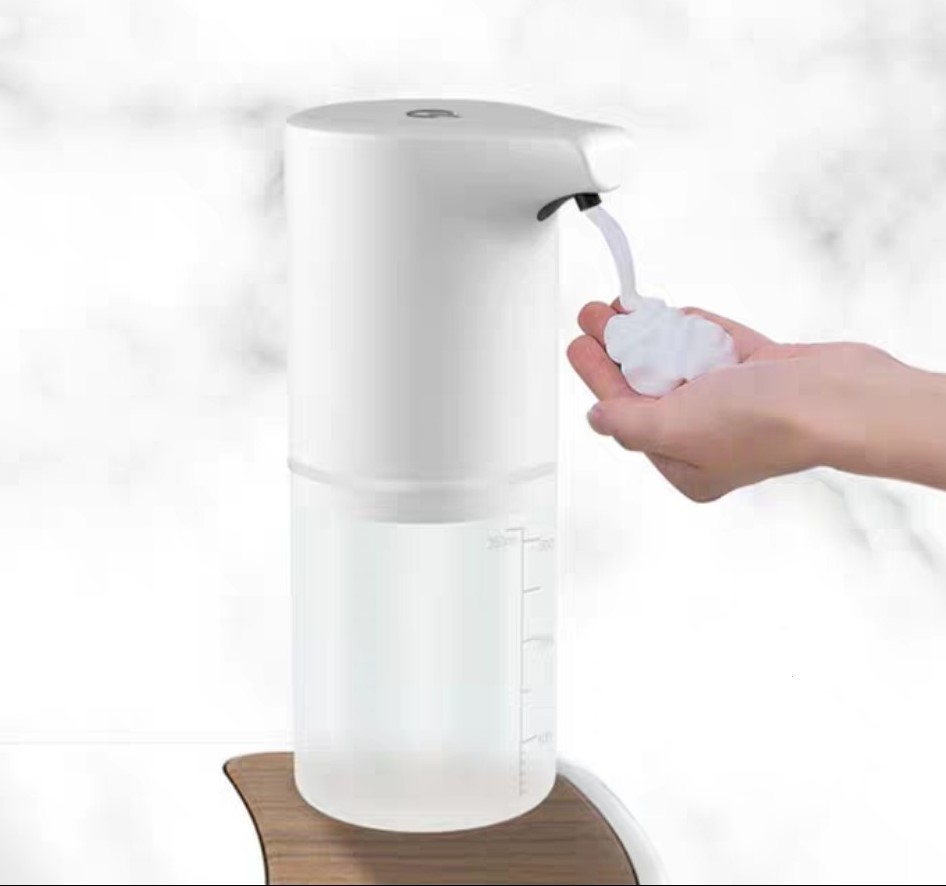 全自動感應式泡沫給皂機