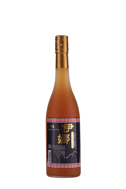 【禾發堂嚴選】伊娜黃金小米酒