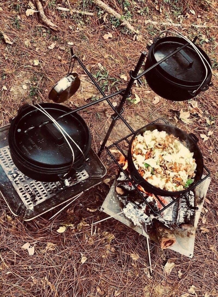 鐵 焚火吊掛組(五件組)