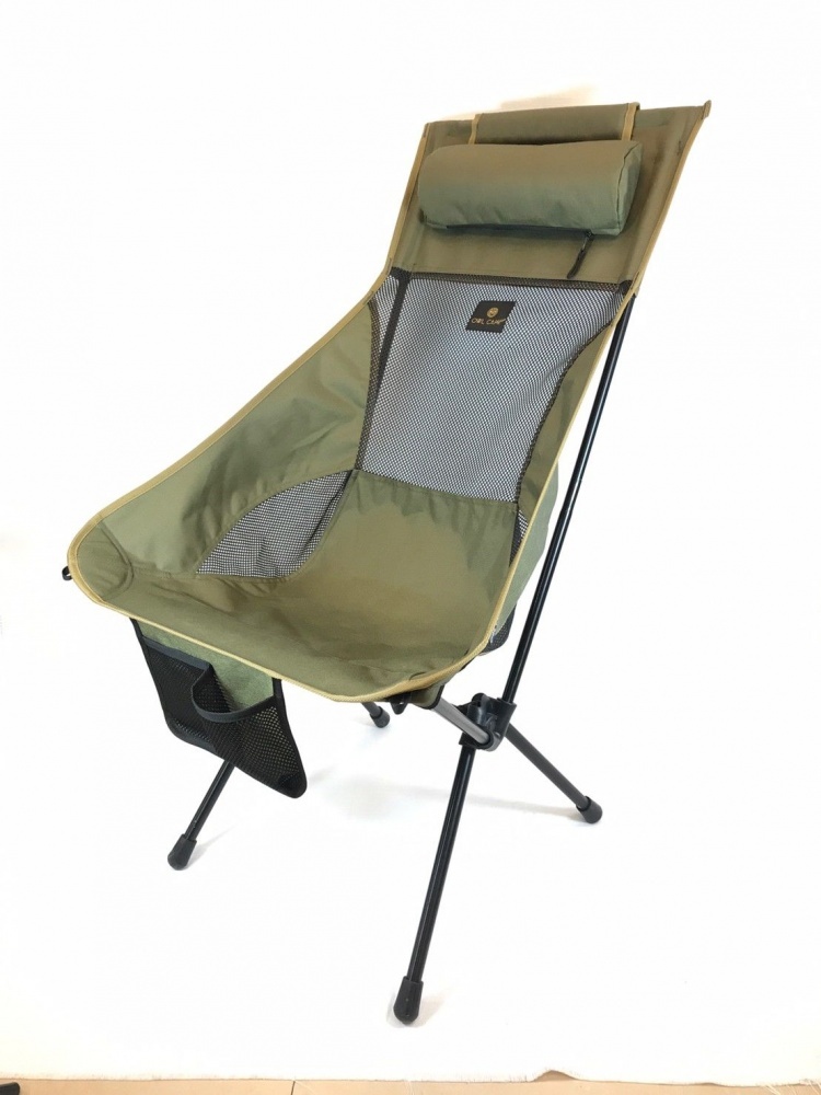 OWL CAMP 素色高背椅