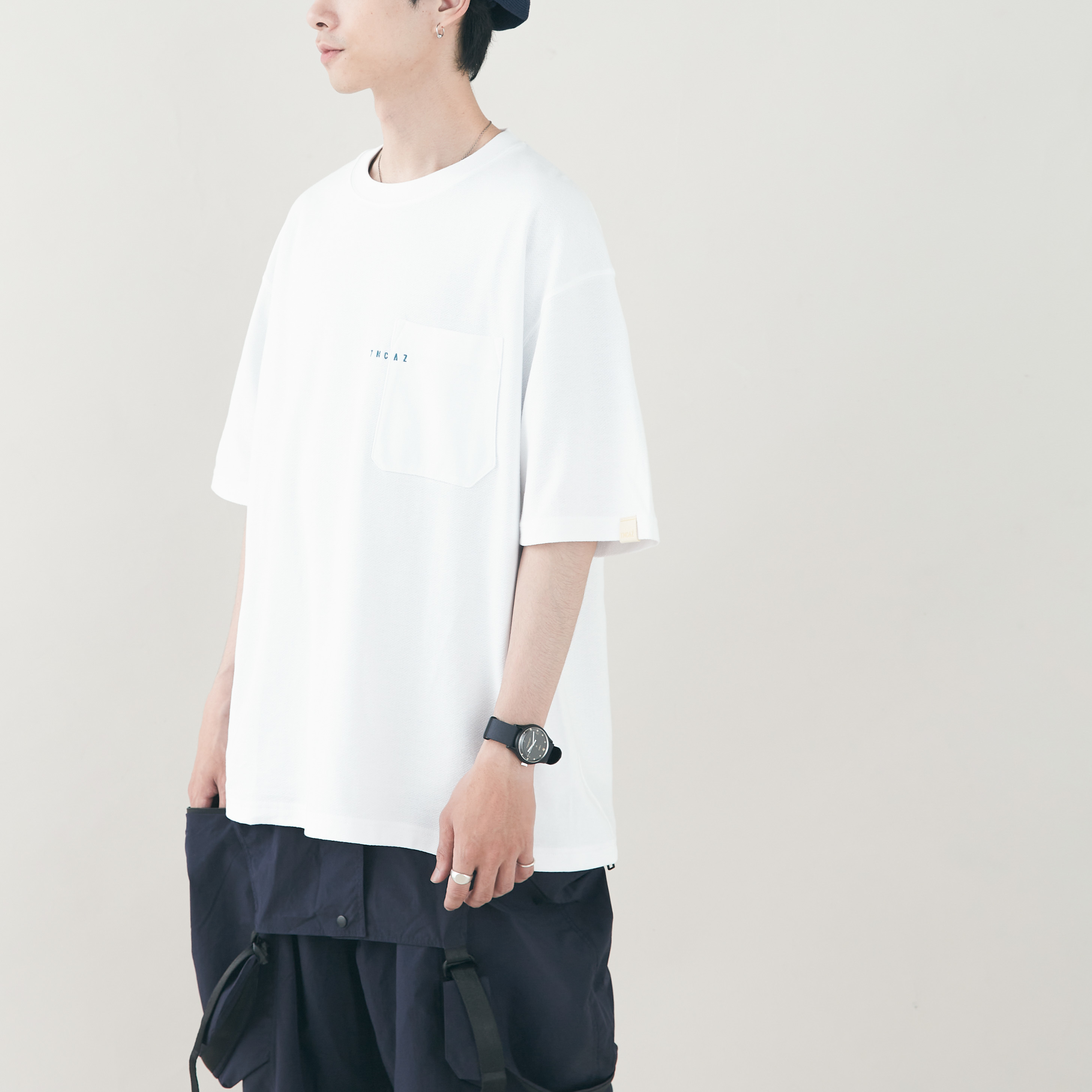 TMCAZ - T153 Pocket Tee