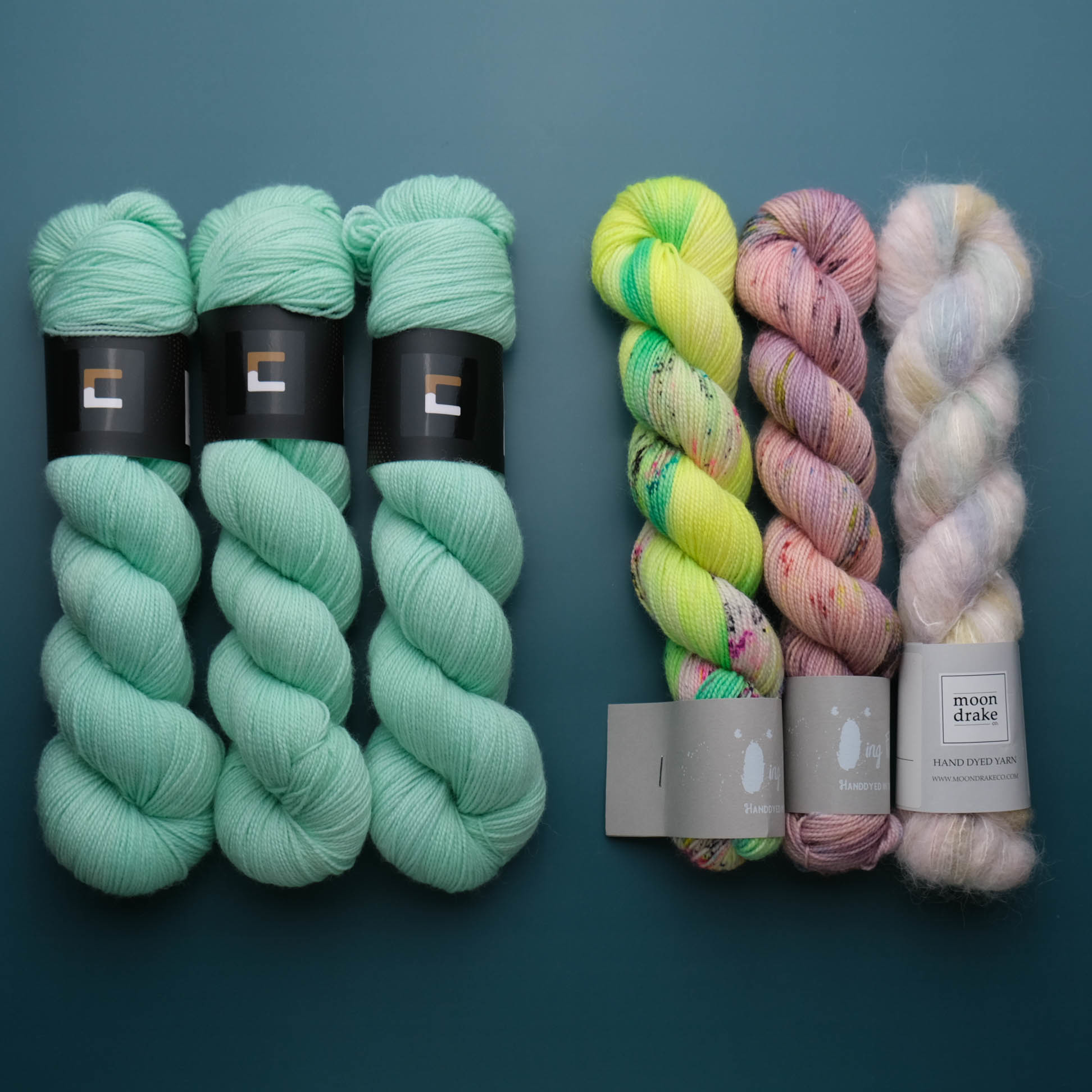 Shawlshank Redemption Kits