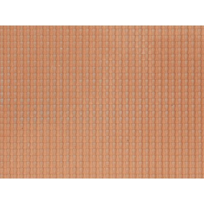 Noch 60350 HO規 3D立體屋頂 紅