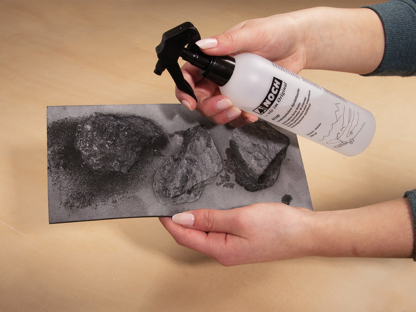 Noch 60918 白色石膏粉.1000g