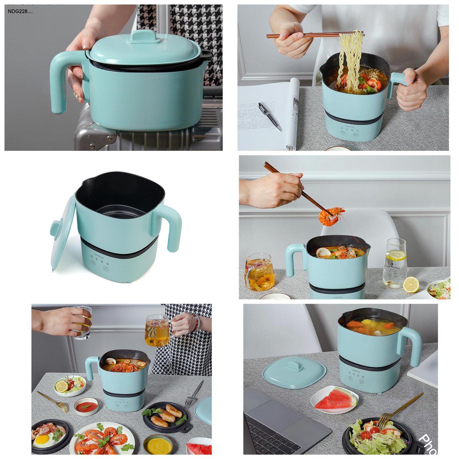 Nathome 最新便攜式多功能鍋NDG228