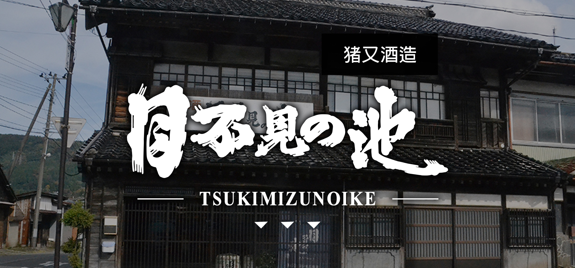 月不見の池TSUKIMIZUNOIKE|邂逅KAIKOU|奴奈姬NUNAHIME|AMALL清酒專門店|SAKE|日本酒|酒