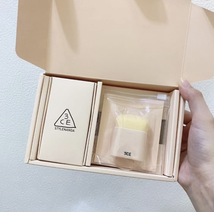 3ce小奶磚粉底液30g