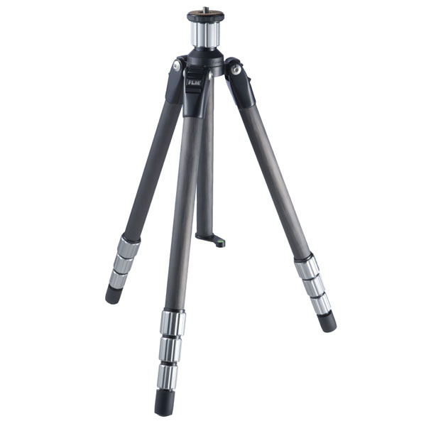 【FLM德國孚勒姆】CP26S4S 碳纖維三腳架