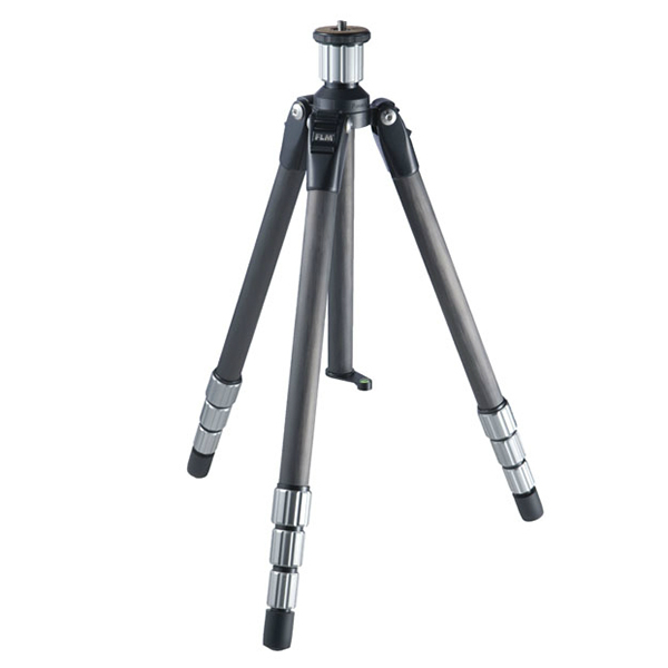 【FLM德國孚勒姆】CP26M4S 碳纖維三腳架