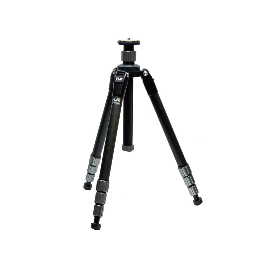 【FLM德國孚勒姆】CP30L4S 碳纖維三腳架
