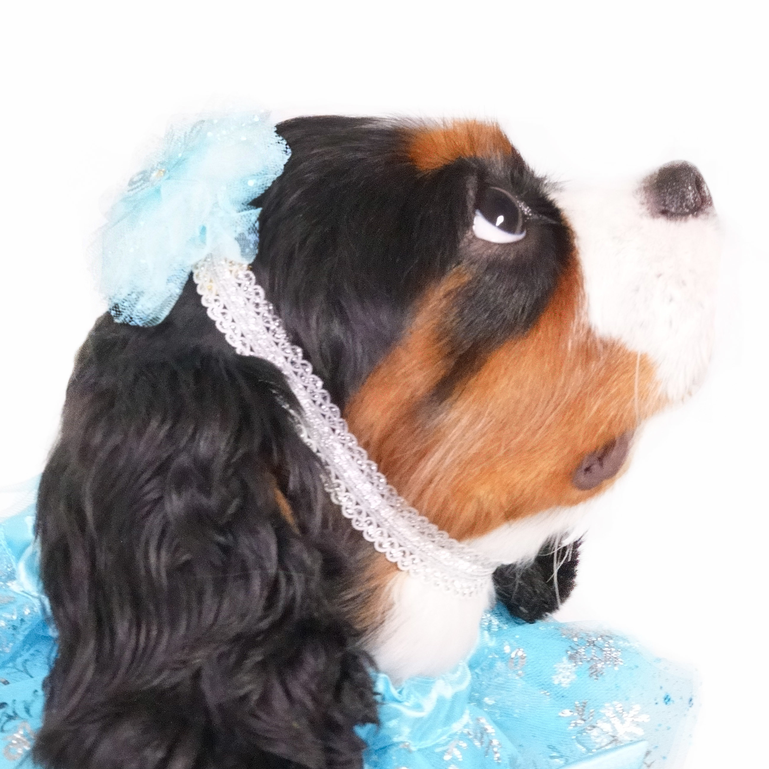 Snowflakes Princess Headband