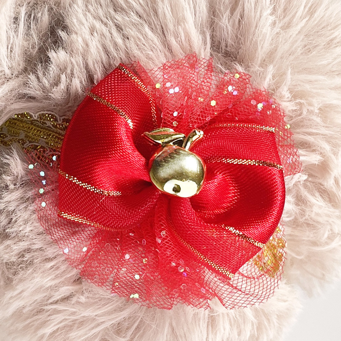 Apple Princess Headband