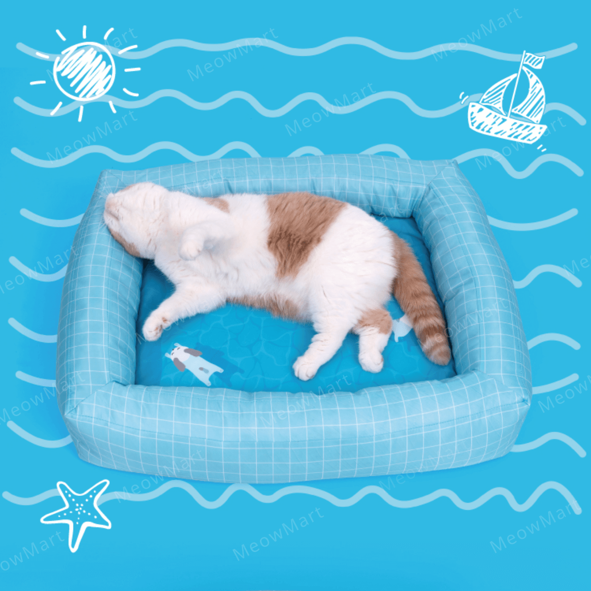 【限定8折】夏日泳池四季窩 (冷暖兩用)