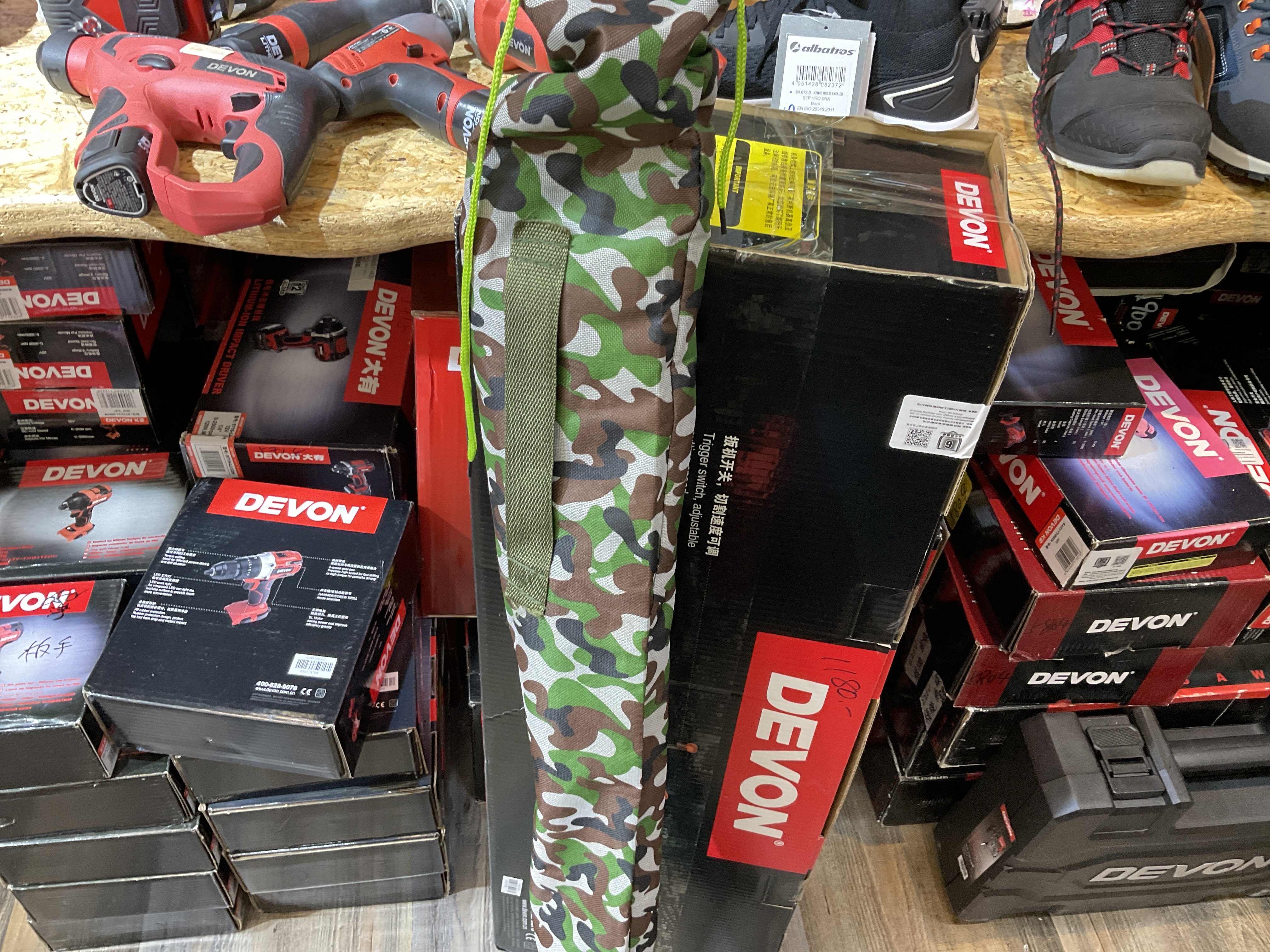 伸縮頂天立柱（for 平水儀）