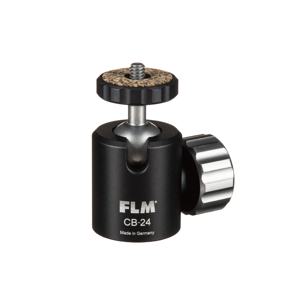 【FLM德國孚勒姆】CB-24 專業球型雲台