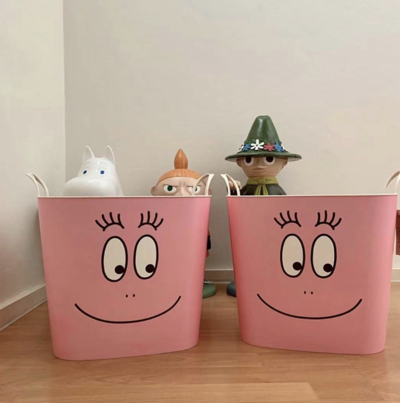 北歐簡約收納桶