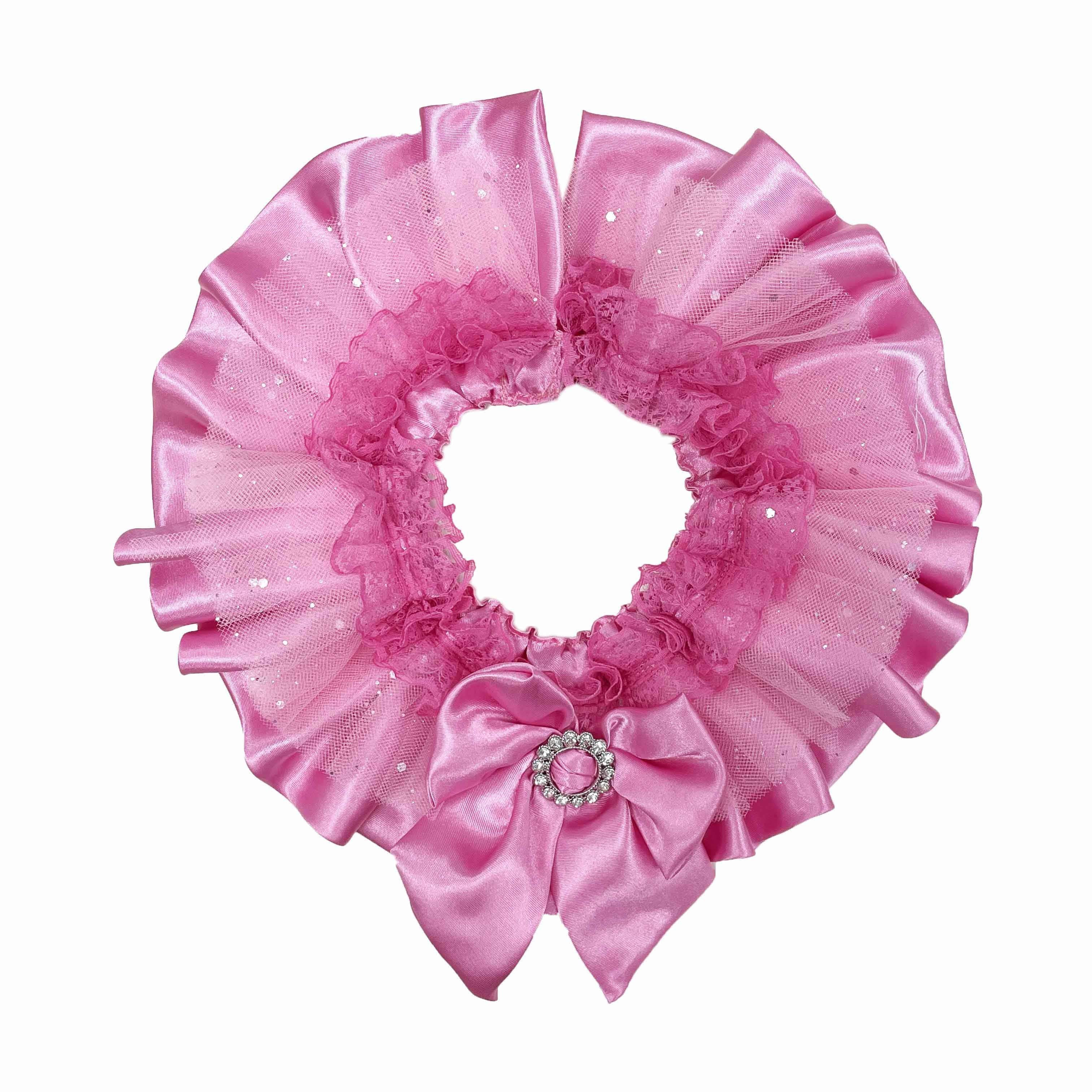 Pink Princess Collar