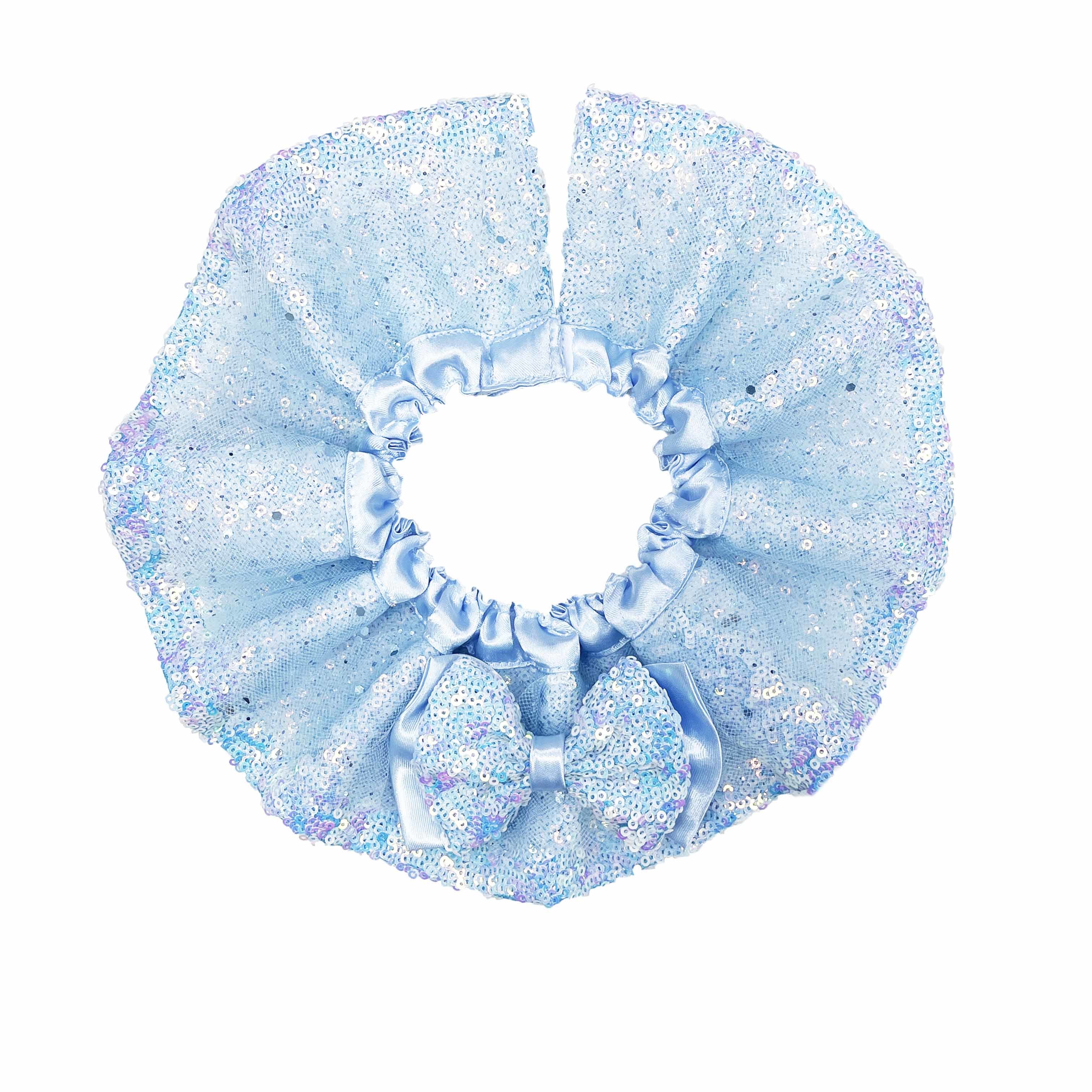 Blue Princess Collar