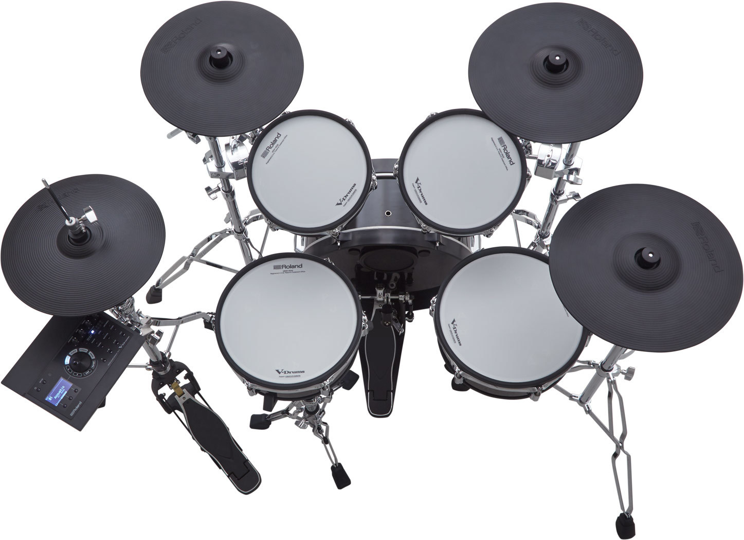 Roland Roland VAD-306 仿真電子鼓 第 3 張圖片｜三峽鼓 / 打擊