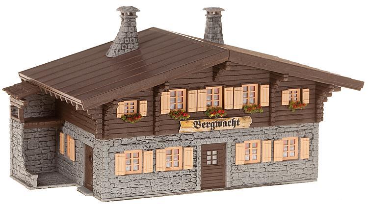 Faller 130326 HO scale, Mountain rescue cabin