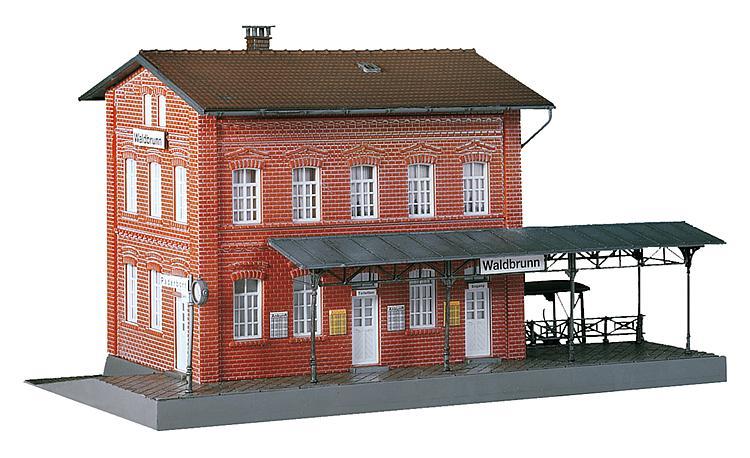 Faller 110099 HO scale, Waldbrunn Station
