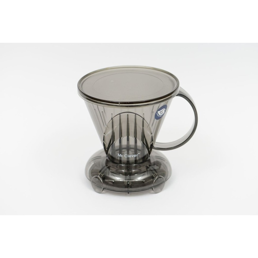 【Clever Dripper】台灣製 聰明濾杯 S,L  ( 含專用咖啡濾紙 )