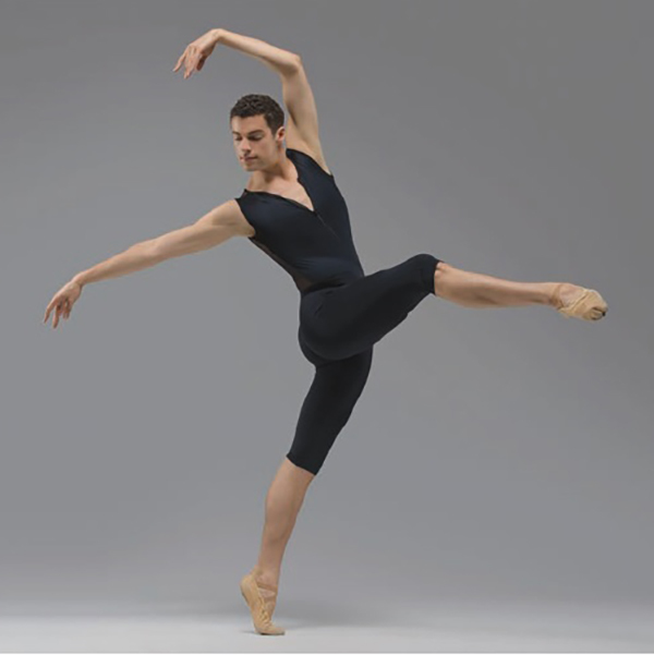 葡萄牙 Ballet Rosa【BR-ALDO 男士背心拉鍊連身短褲】