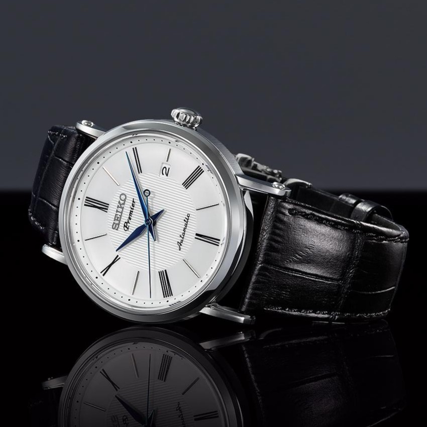 seiko,seiko premier,seiko automatic
