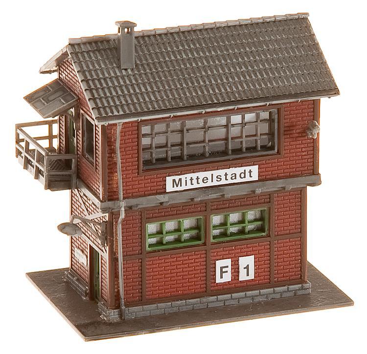 Faller 222161 N規  Mittelstadt Signal tower信號塔