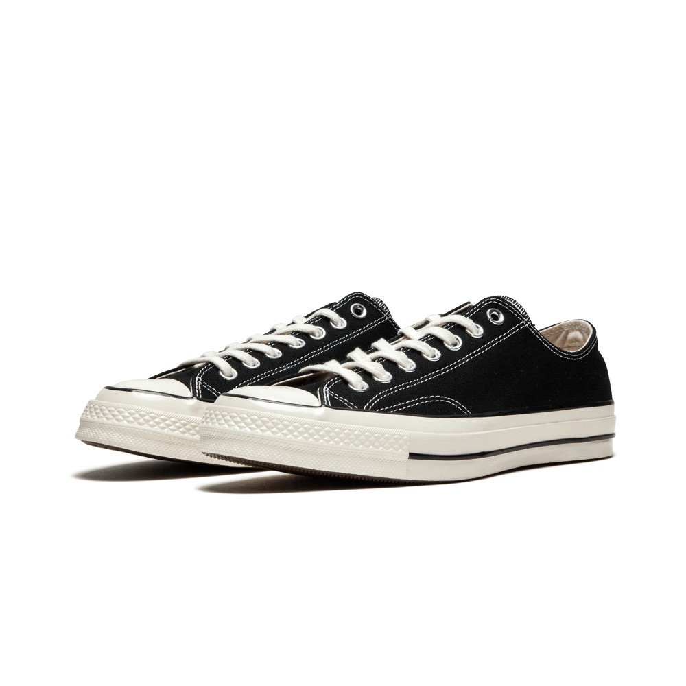 Converse Chuck Taylor 1970s 低筒 黑色 帆布 經典 復古 男女鞋 162058C  [台灣現貨]
