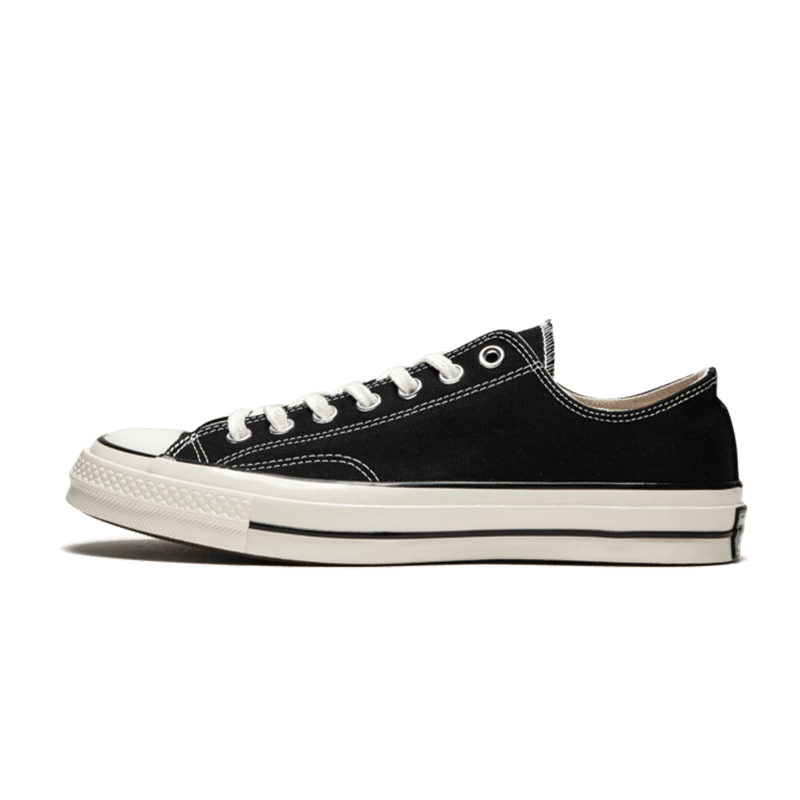 Converse Chuck Taylor 1970s 低筒 黑色 帆布 經典 復古 男女鞋 162058C  [台灣現貨]