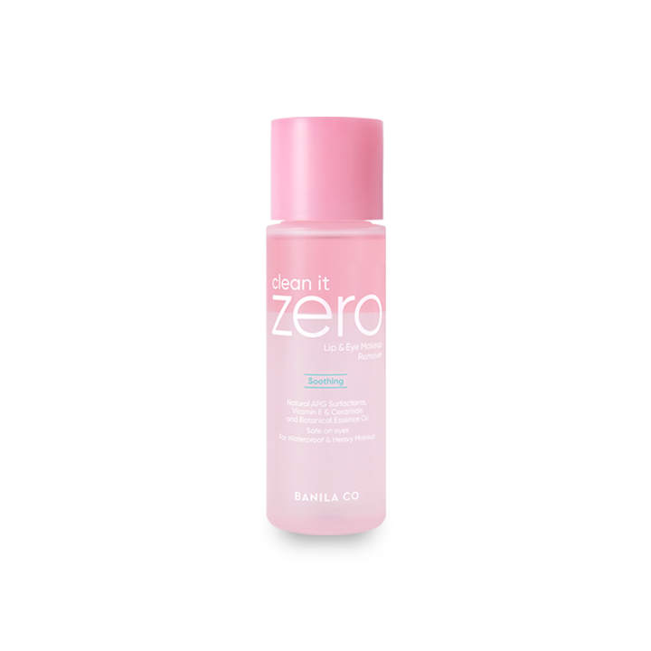 Banila Co. Clean It Zero Soothing Lip and Eye Remover 99ml