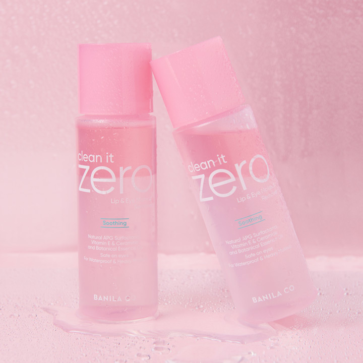 Banila Co. Clean It Zero Soothing Lip and Eye Remover 99ml